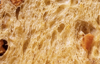 Panettone 2025 - Pesca, ginepro e bergamotto