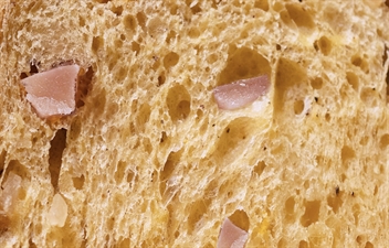 Panettone 2025 - Mela cotogna, Rum Hampden, limone e vaniglia