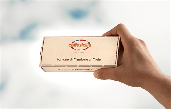 Torrone di Mandorle di Noto al Miele