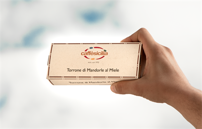 Torrone di Mandorle di Noto al Miele