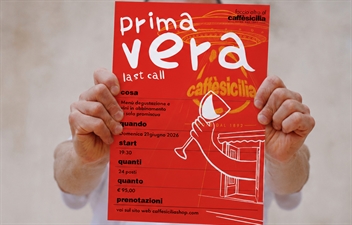 PRIMA VERA last call