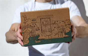 BOX - Pappagalli dal 1892