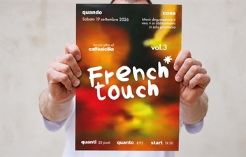 FRENCH TOUCH 19/09/2026